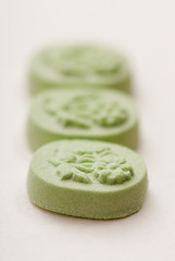 Image showing japanesse candies 