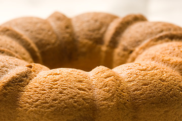 Image showing Pound Cake