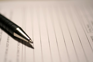 Image showing Ballpoint Pen