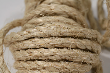 Image showing Rope