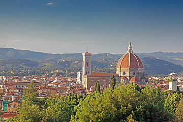 Image showing The Florence