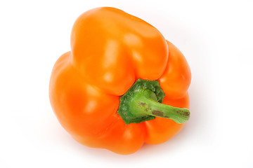 Image showing Yellow pepper