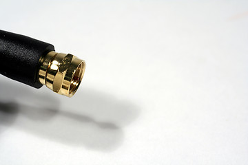 Image showing Cable Coax