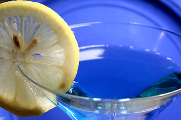 Image showing Cocktail Lemon