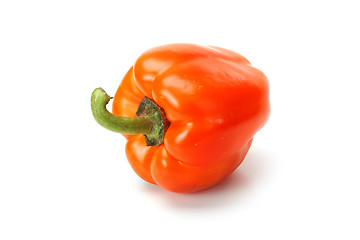 Image showing Yellow pepper