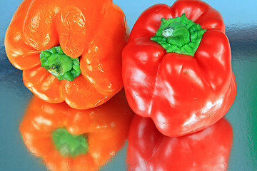 Image showing Red pepper