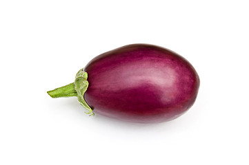 Image showing Asian egg plant