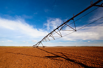 Image showing Agriculture farm