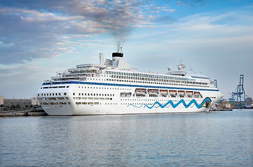 Image showing Cruise I