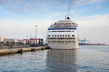 Image showing Cruise III