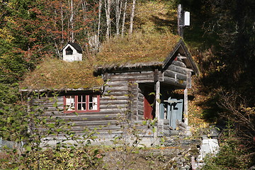 Image showing Cottage