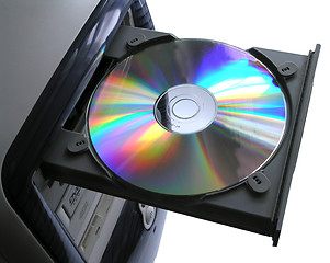 Image showing compact disc
