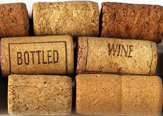 Image showing corks