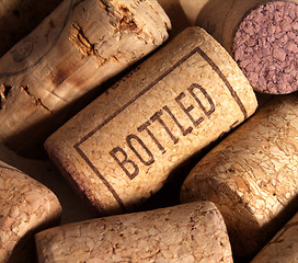 Image showing corks