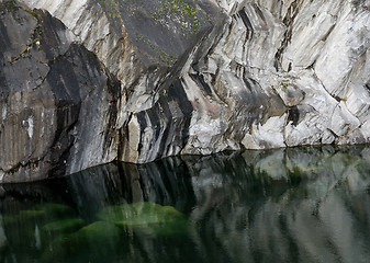 Image showing marble quarry 2