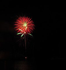 Image showing Fireworks ll