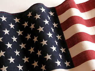 Image showing American flag 2