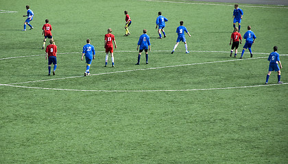 Image showing football