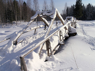 Image showing bridge