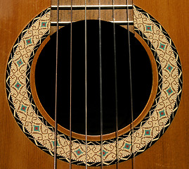 Image showing guitar