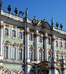 Image showing Winter Palace
