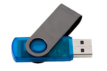 Image showing usb   flash card 