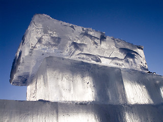 Image showing  ice