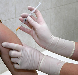 Image showing injection2