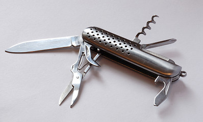Image showing flic knife