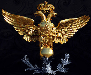 Image showing double eagle