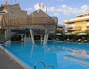 Image showing pool