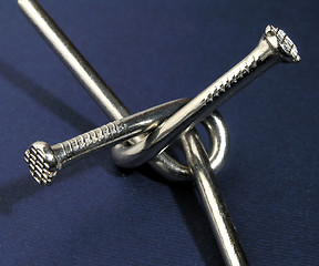 Image showing nails