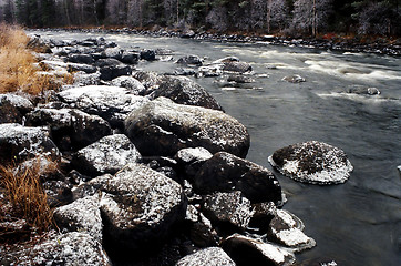 Image showing river