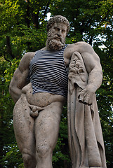 Image showing Hercules the sailor