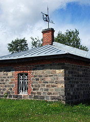 Image showing smithy