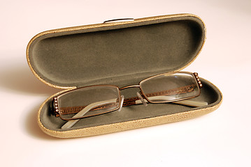 Image showing glasses