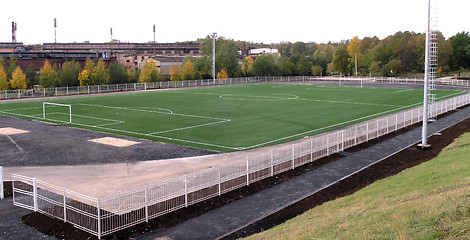 Image showing stadium