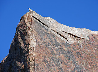 Image showing granite