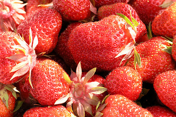 Image showing strawberry