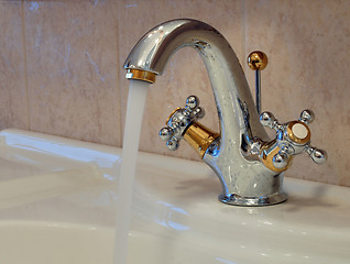 Image showing tap