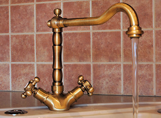 Image showing tap