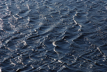 Image showing water ripples