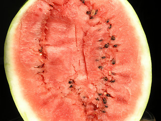 Image showing water-melon