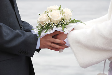 Image showing wedding