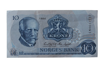 Image showing 10 Kroner