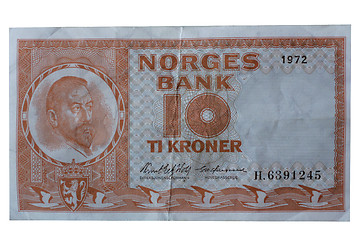 Image showing 10 Kroner