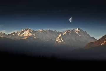 Image showing Zugspitze