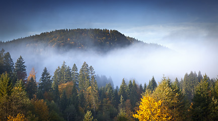 Image showing nebel