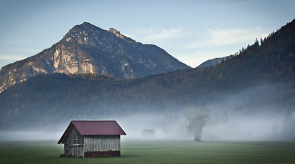 Image showing nebel