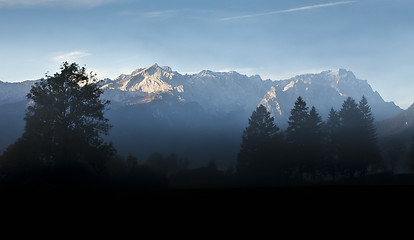 Image showing Zugspitze